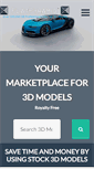 Mobile Screenshot of flatpyramid.com